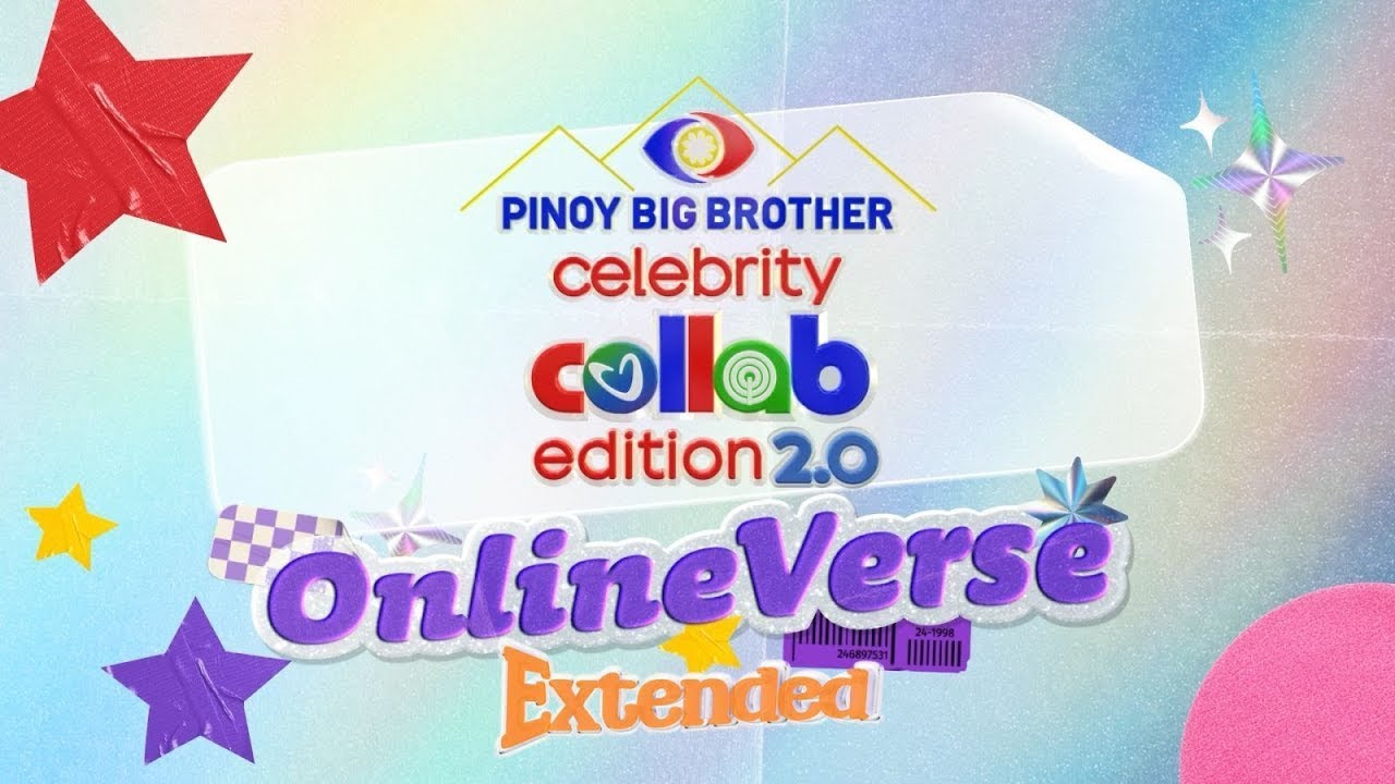 Pinoy Big Brother Celebrity Collab 2.0 OnlineVerse Extended | February 7, 2026