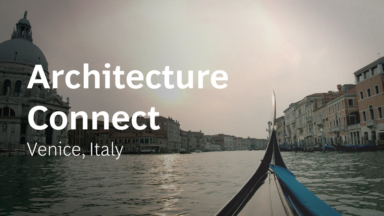 BCG Platinion - IT Architecture Connect 2022 -  Venice, Italy 🤝