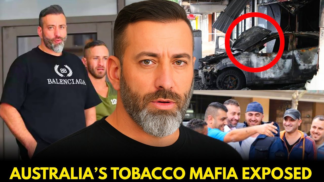 The Rise and Fall of the Haddara Crime Family: Inside Australia&rsquo;s Tobacco Underworld