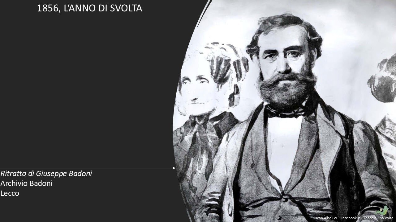 L'industria lecchese del ferro - Giuseppe Badoni: gloria e tormento - Spigolature storiche 96