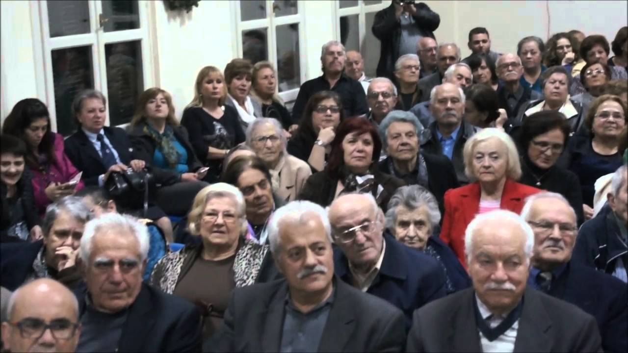 Αφιέρωμα στην Ασπασία Παπαδάκη