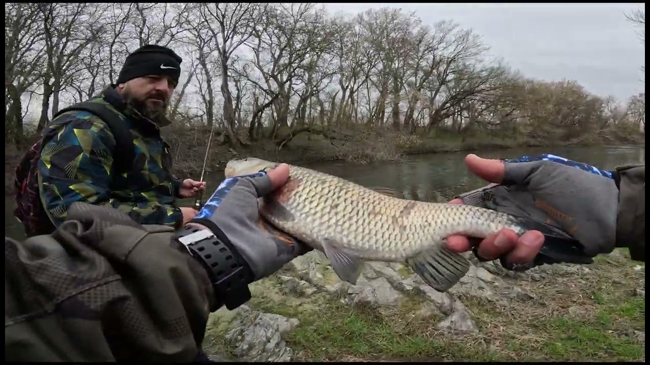 ЛОВЯ ЕДРИ ПРОЛЕТНИ РАСПЕРИ И КЕФАЛИ С РУМЪНЕЦА И НеЕНЧЕВ ! FISHING TIME WITH MY FRIEND FROM ROMANIA!