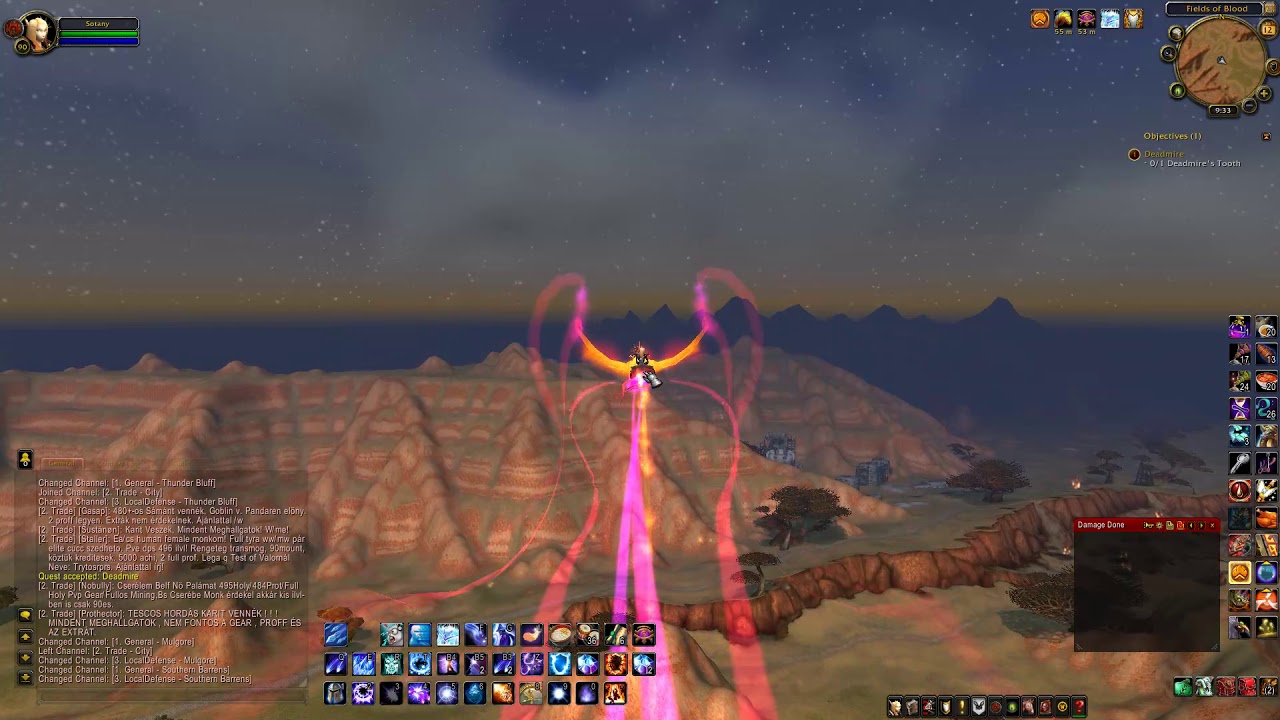 World of Warcraft Quests - Deadmire