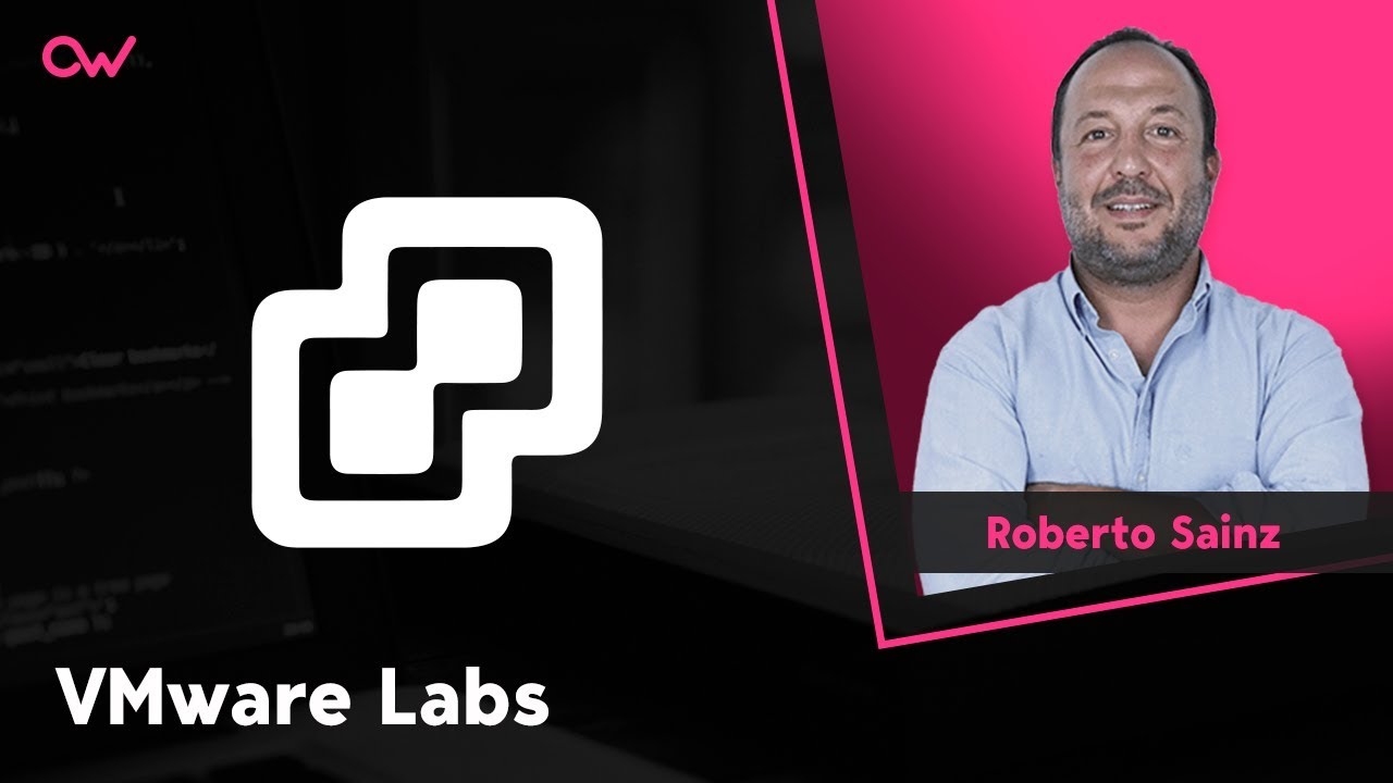 Cómo funcionan los laboratorios de VMware