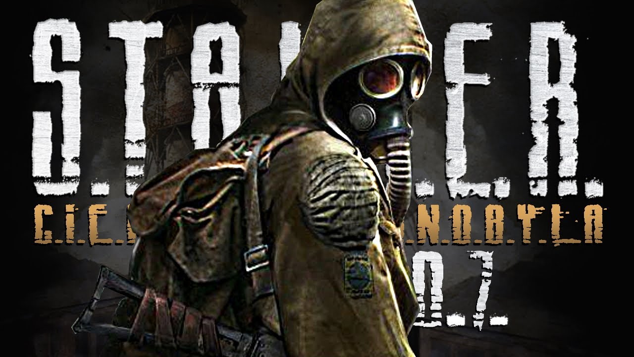 STALKER Cień Czarnobyla PL #7 - Dolina Mroku - Gameplay PL