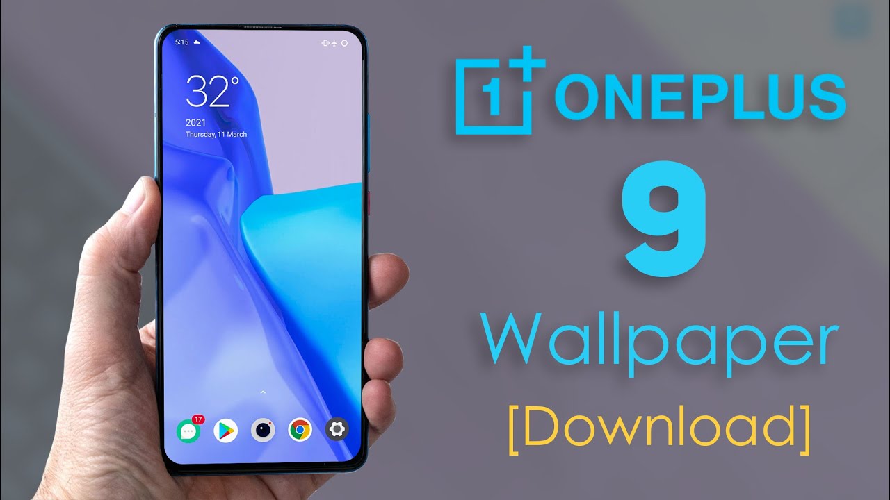 [Download] OnePlus 9 live wallpapers . Any Android!