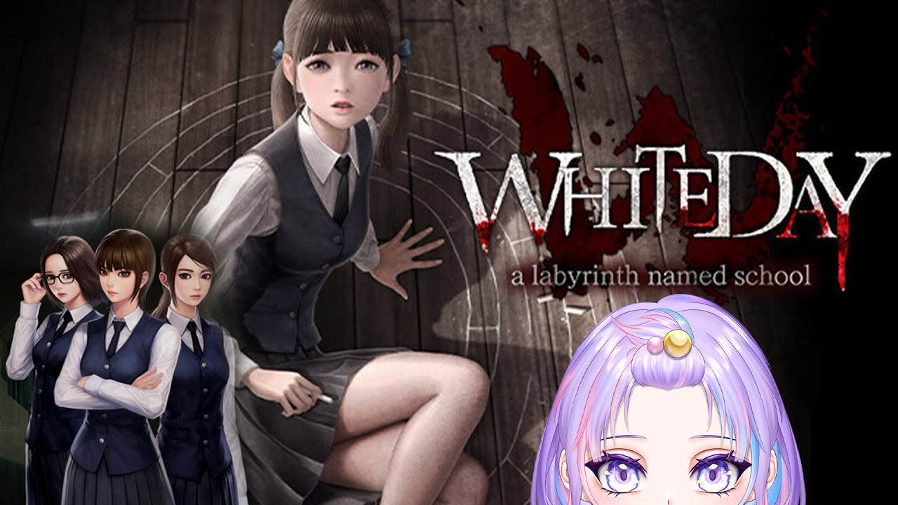 White Day: A Labyrinth Named School indonesia day 5 #shorts