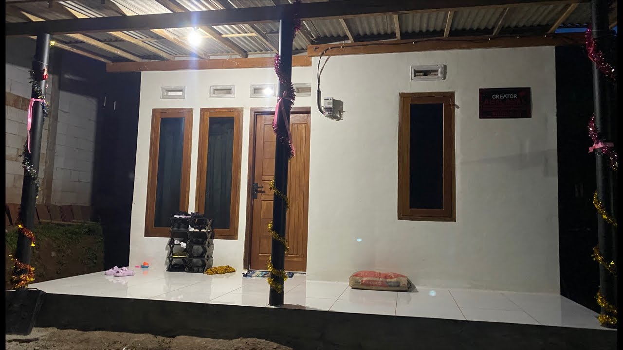 SUKURAN ATAU LAPANAN RUMAH MBK TATIK