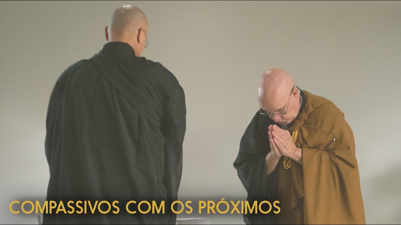 Estamos agindo por nosso Karma | Monge Genshô | Zen Budismo