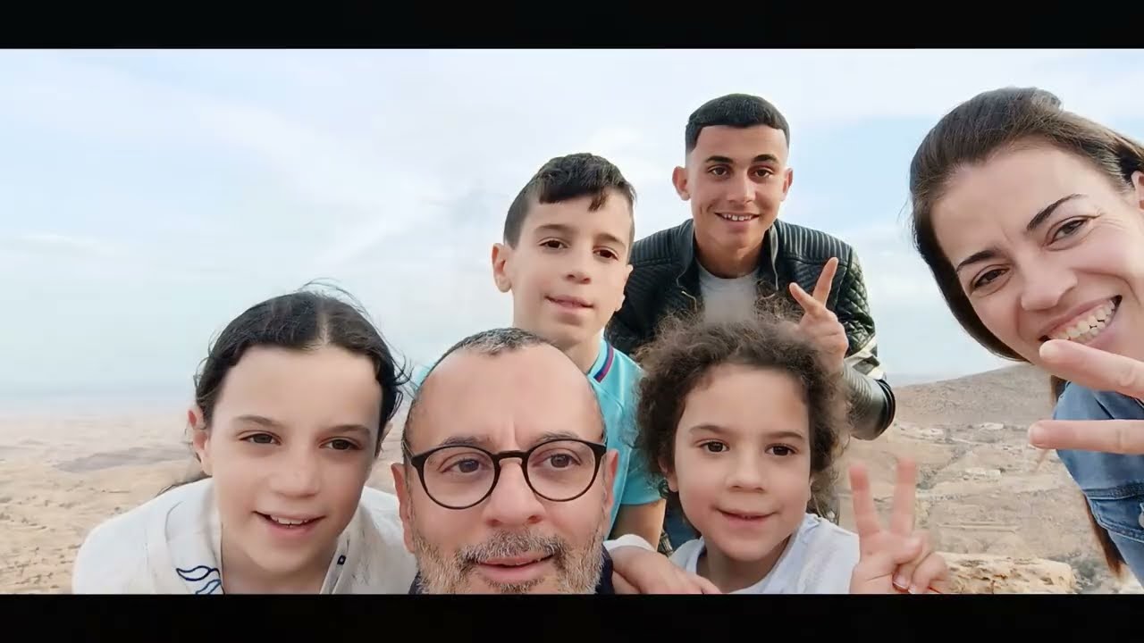 Toujane - Tunisie en famille