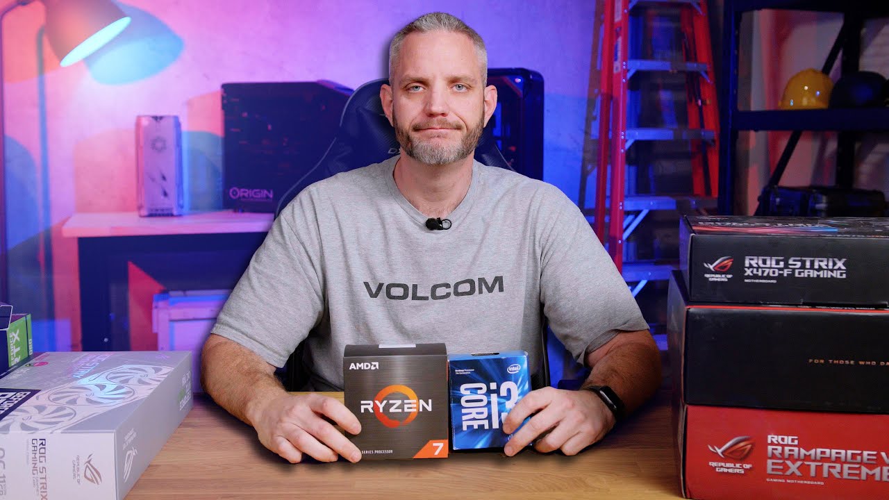 It's EASY to spend too much on PC parts... Here's where to save money!