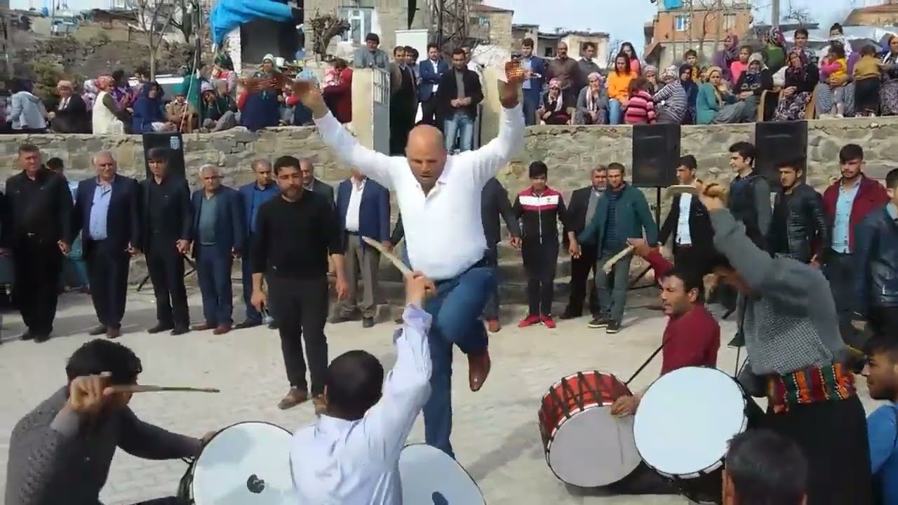KİLİS MUSABEYLİ TAHTALİKARATUT KÖYÜ MUHTEŞEM HALEBİ #düğün #HALEBİ