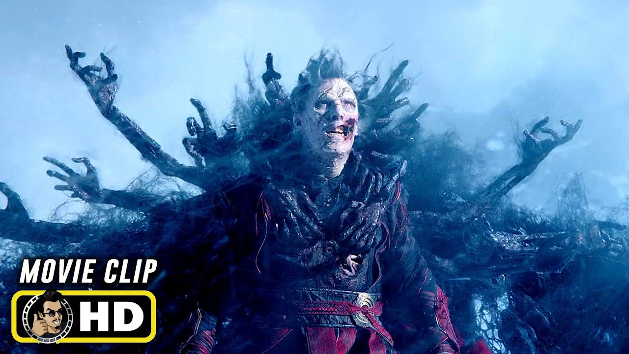 DOCTOR STRANGE IN THE MULTIVERSE OF MADNESS (2022) 