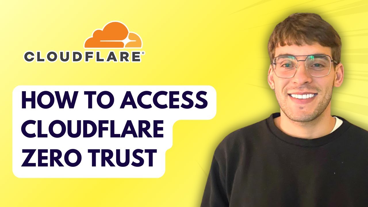 How to Access Cloudflare Zero Trust [2026 Full Guide]