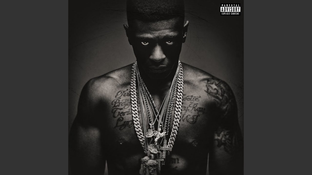 Like a Man (feat. Rich Homie Quan)