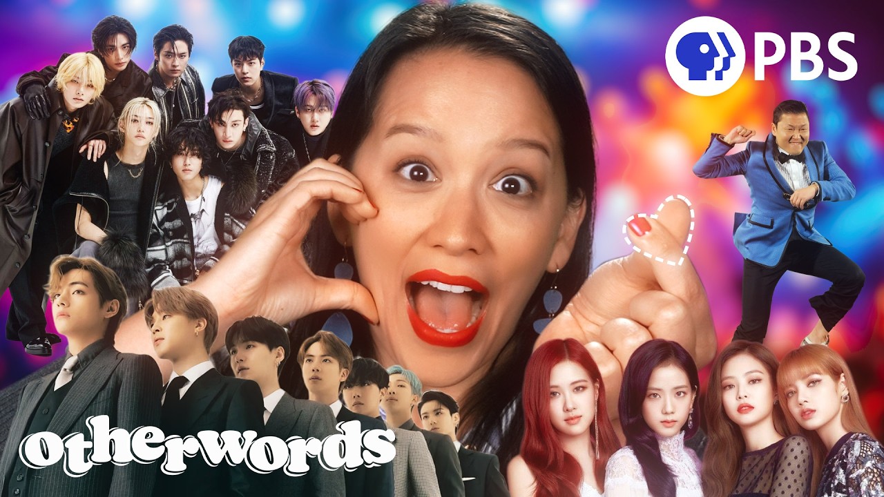 Why Linguists Love What's Happening with K-Pop | Otherwords