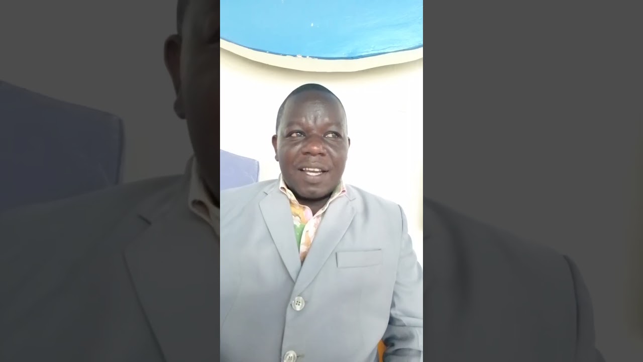KUMWAMINI NA KUMNGOJEA BWANA KWA SUBIRA WITH OVERSEER ELIAS GITONGA 