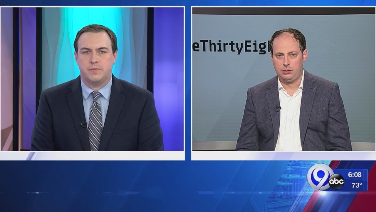 Nate Silver talks to Andrew Donovan