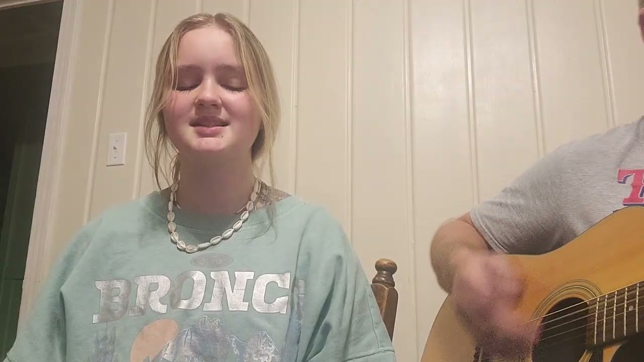 Lydia (13yr) - Trust In You