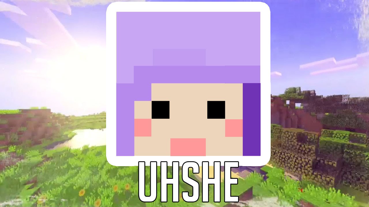 BACK IN THE GAME - Minecraft UHShe Ep 1