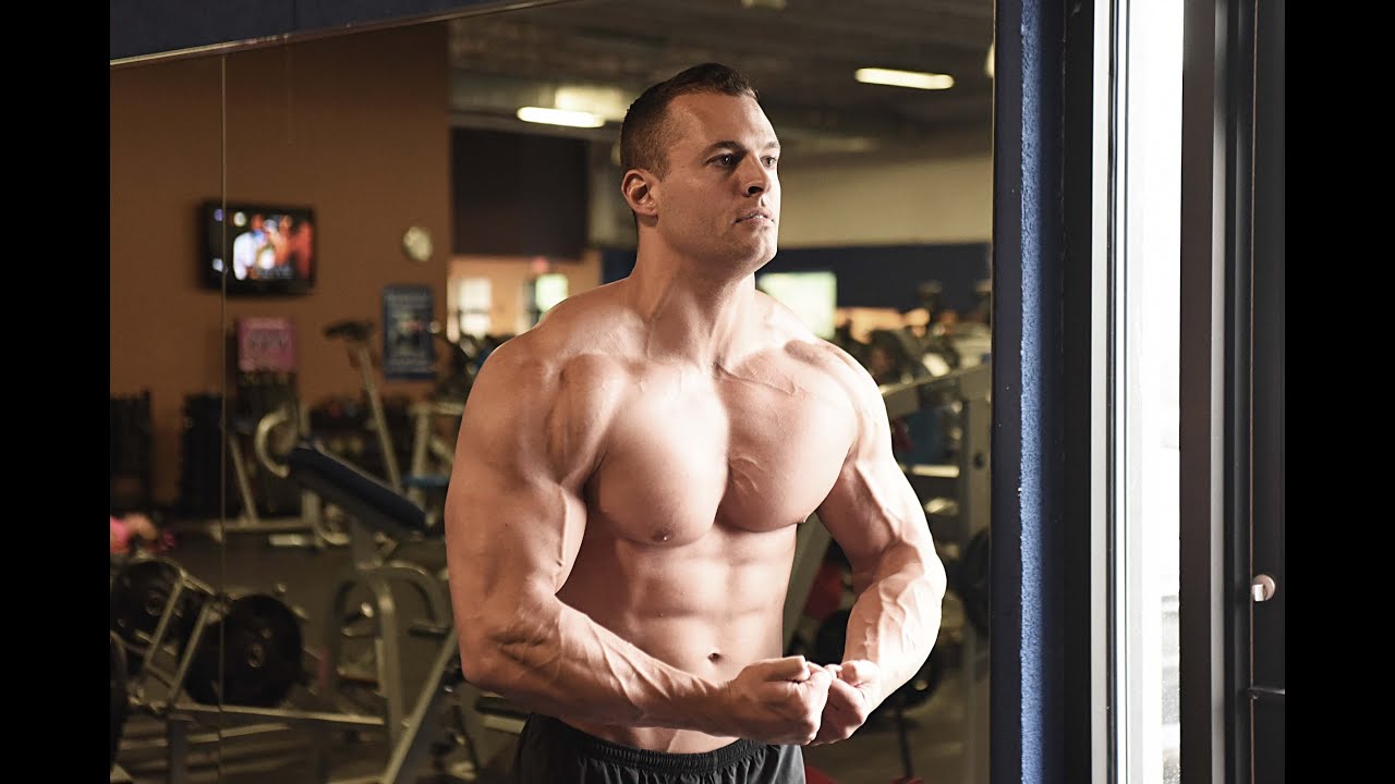 Chest w/ Craig Capurso | Ryan Hughes | Workout Series | EP. 3