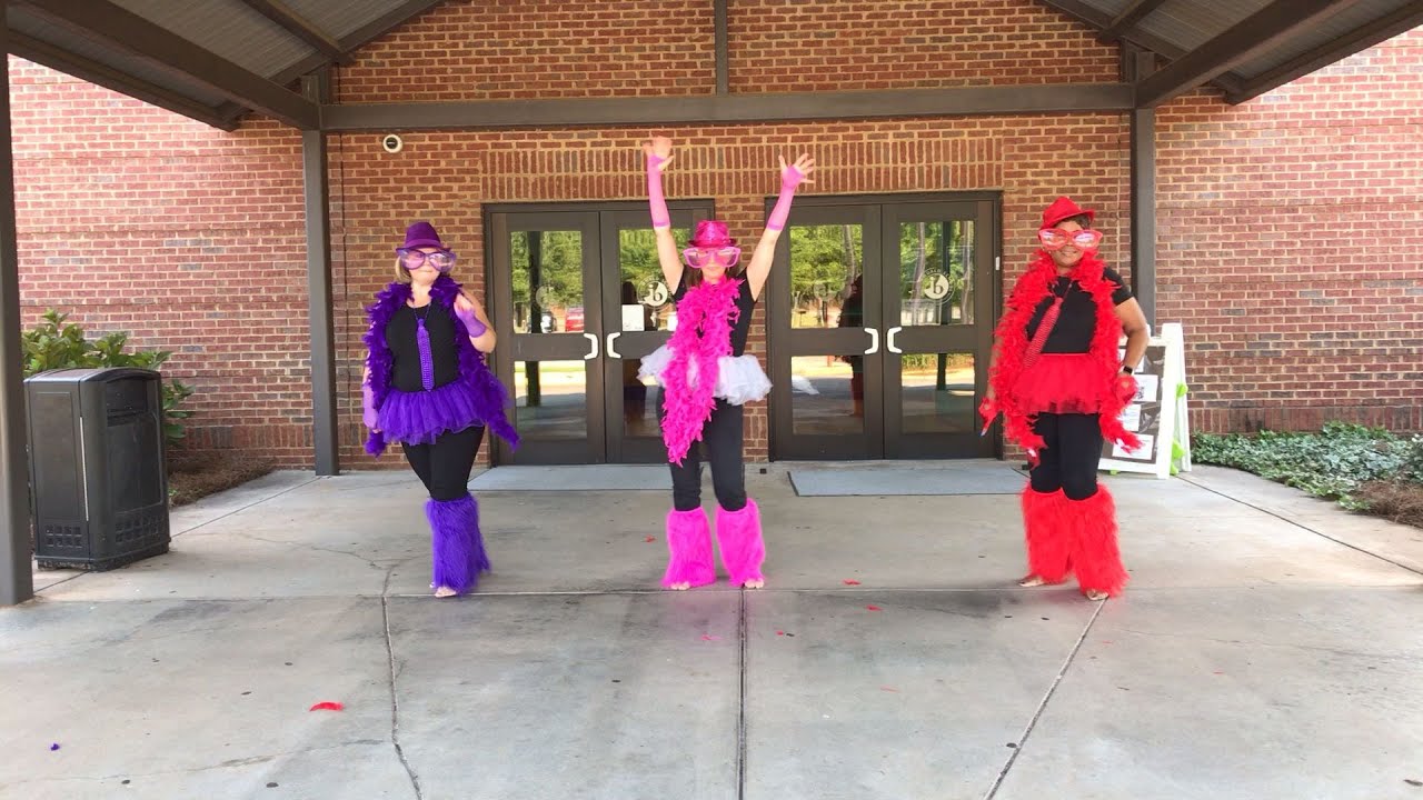 Sawyer Road Back to School Video, 2019-2020