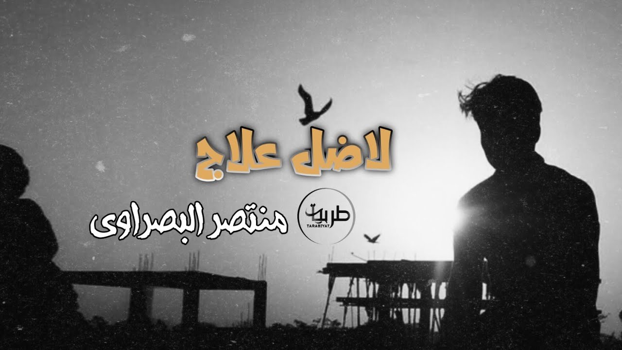 موال بصوت🔹 منتصر البصراوي 🔸موجع لاضل علاج 2024لايك للفيديو و اشتراك بالقناة ومتابعة بالوصف ⏬