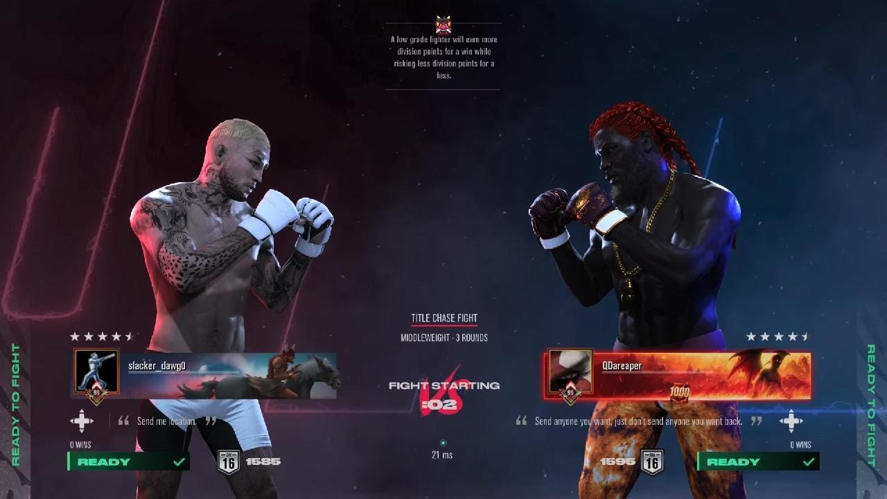 VS. SLACKER_DAWGO