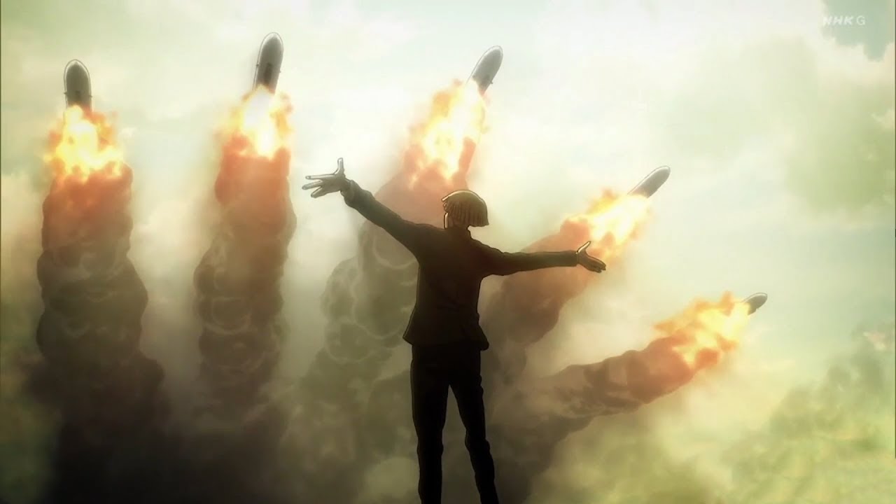 Hey Mama | Attack on Titan | AMV
