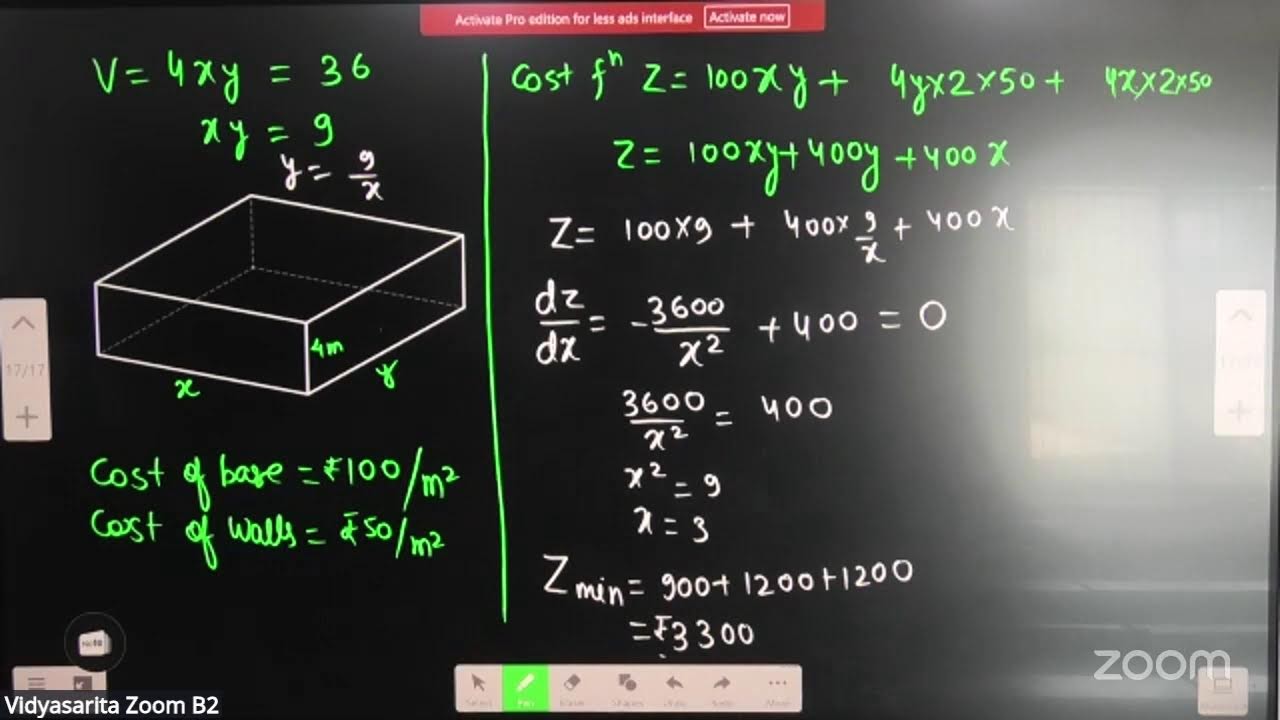 Differentiation L-44 | 12-02-2026 | Dharmendra Sir | Math's 11th B3 JEE | VSA