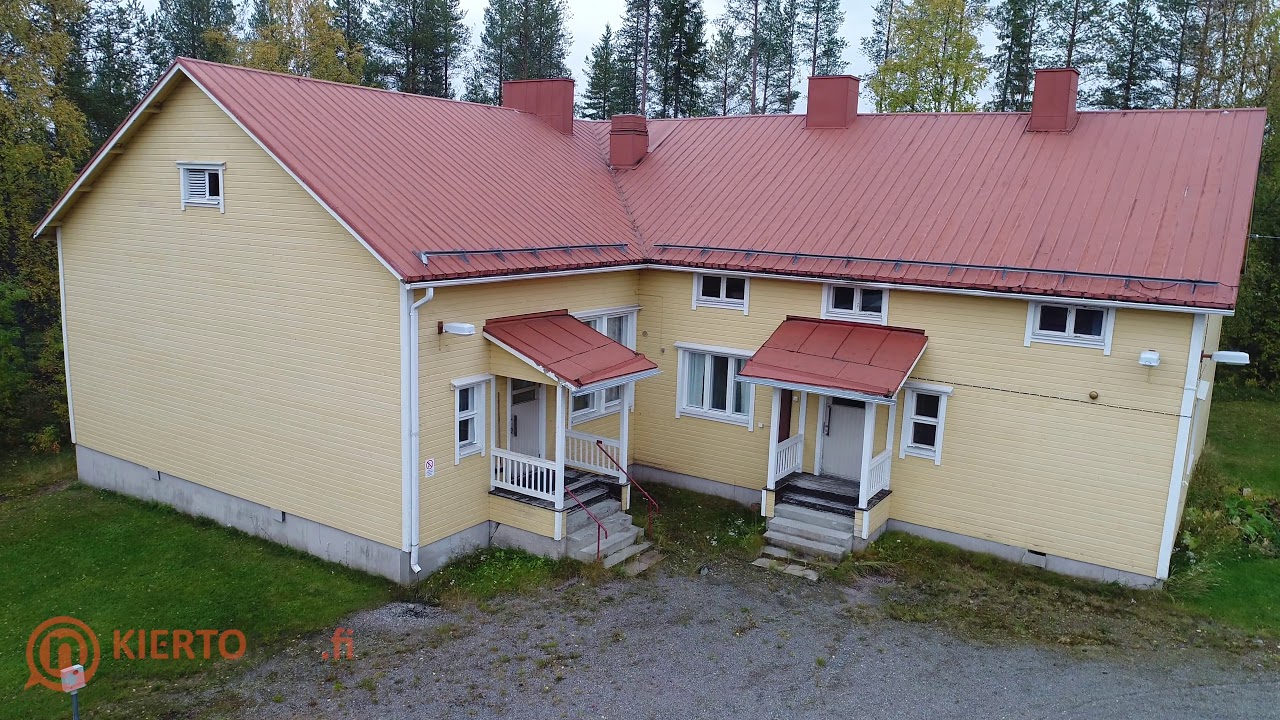 Kiertonet.fi - Salla, Kelloselän koulu 26.10.2017 klo 21.00 päättyvällä huutokaupalla!