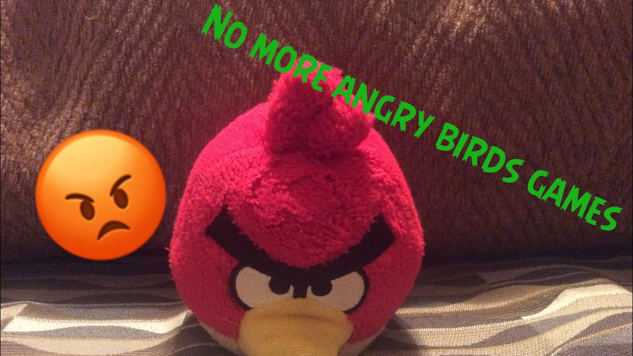 WHY ROVIO!!!!!