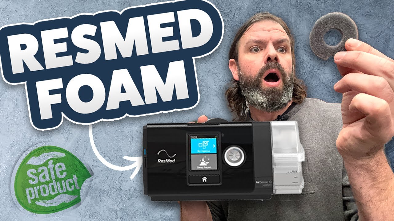 ♻️ Are ResMed CPAP Machines Safe And Free From Foamgate!?