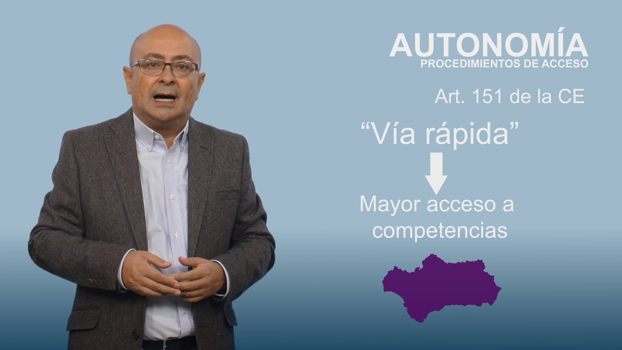 El Proceso De Consolidación Del Estado Autonómico (III). Procedimientos De Acceso A La Autonomía