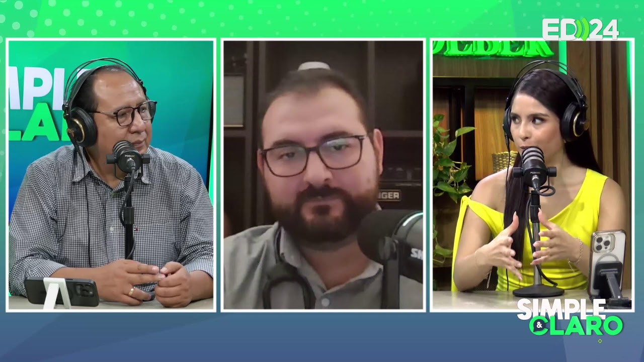 🎥📰 EN VIVO: SIMPLE Y CLARO