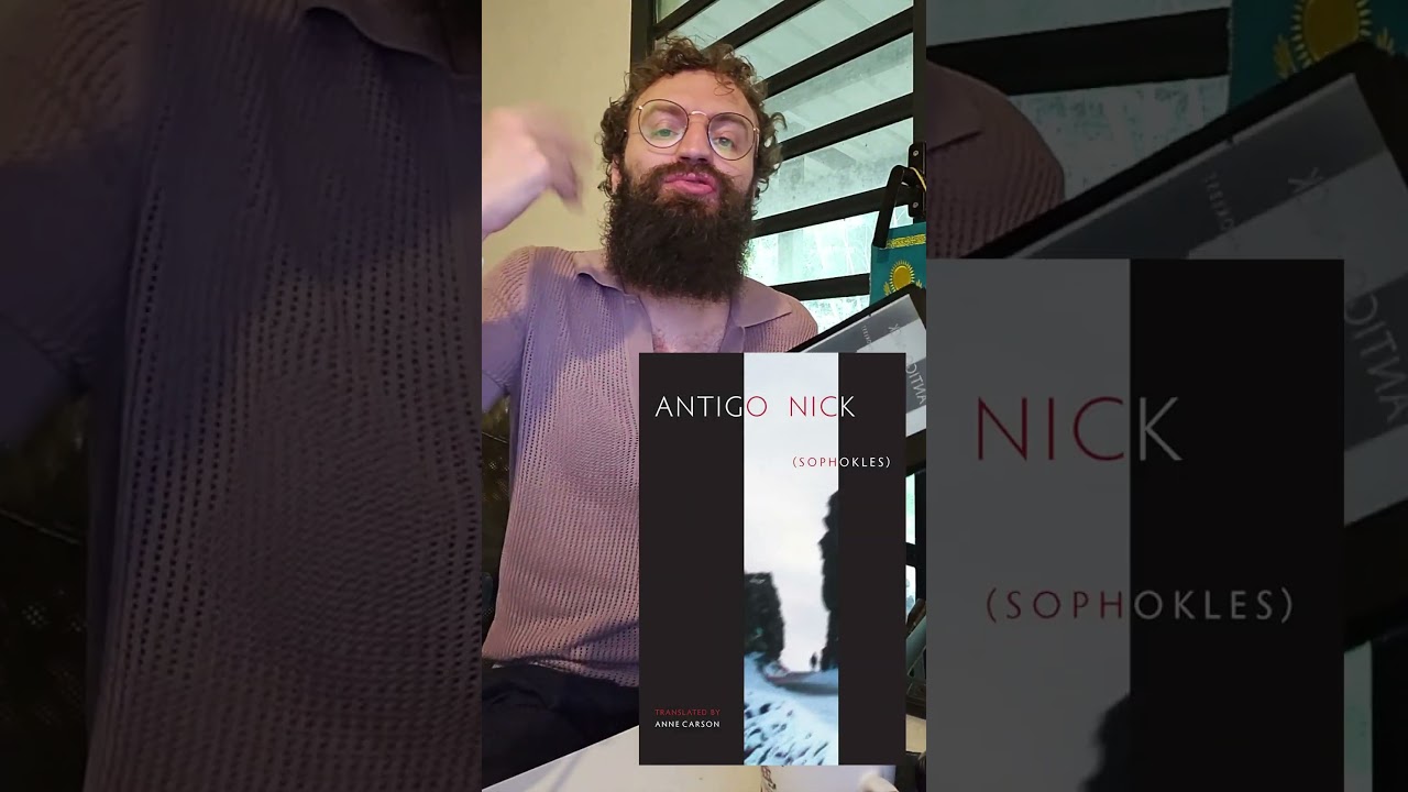 Edouard Louis me fait d&eacute;couvrir Anne Carson