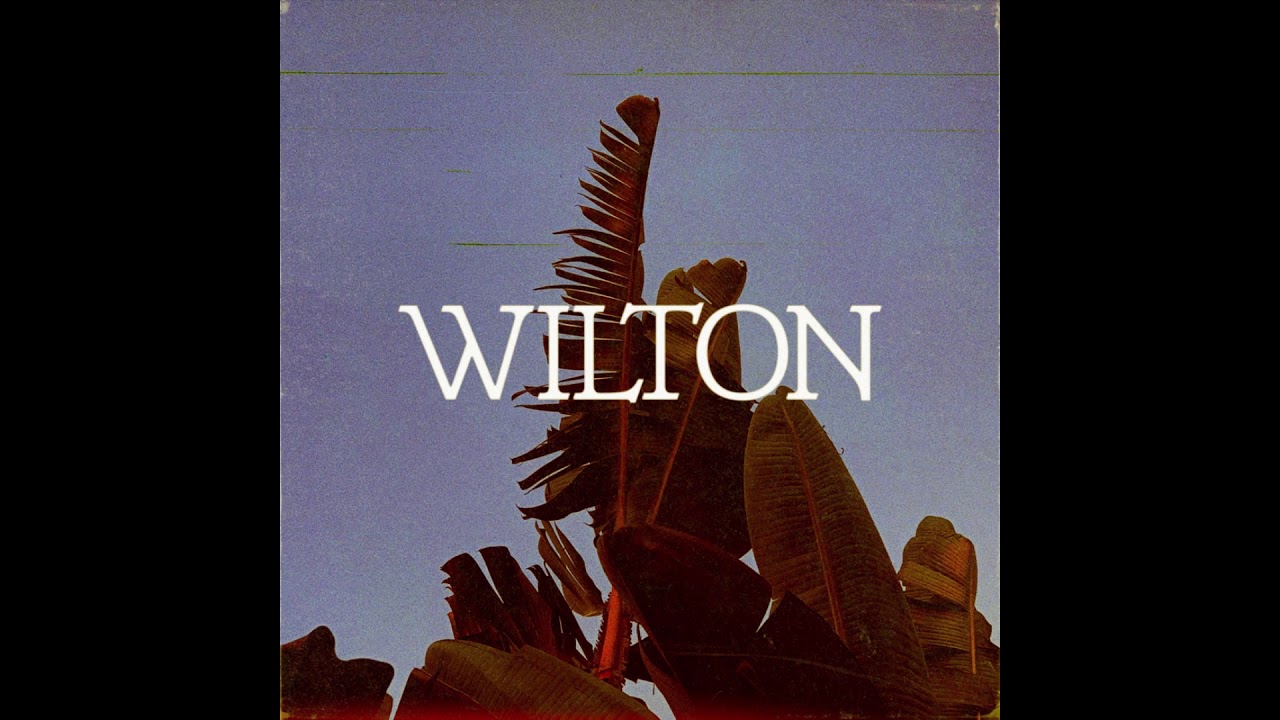 Alex Isley & Jack Dine - Wilton (Full EP)