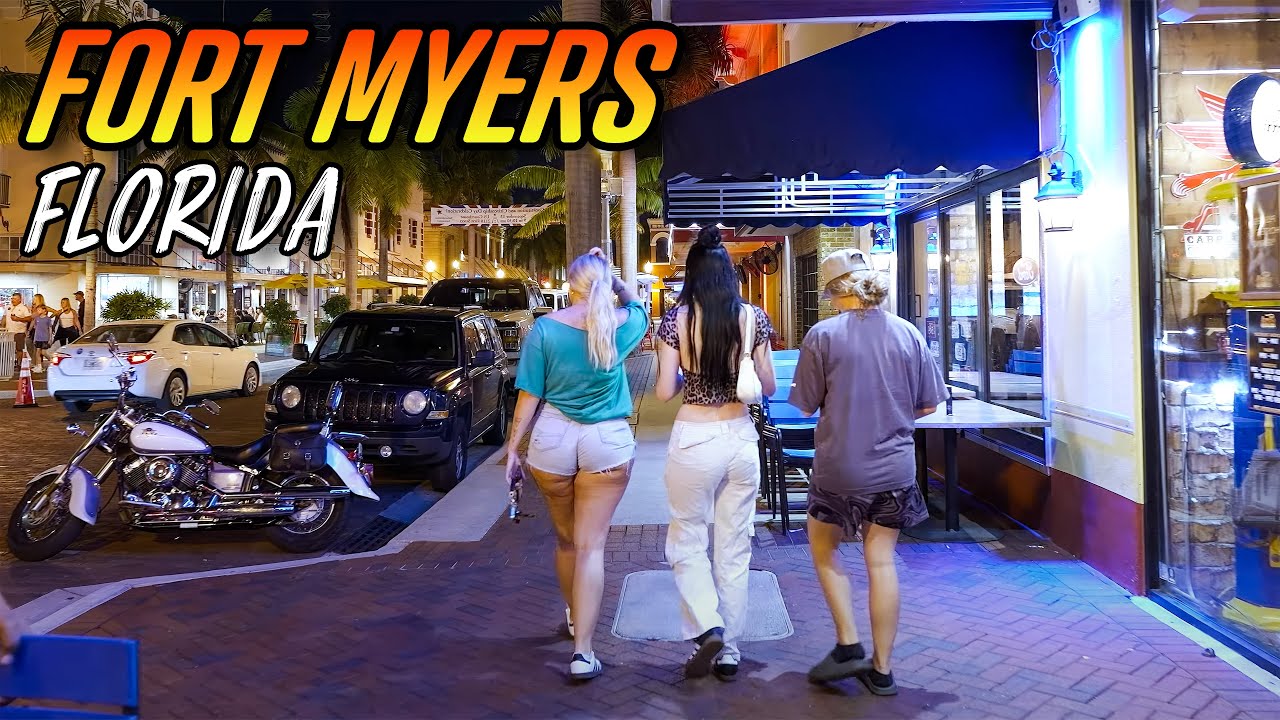 Fort Myers Florida Nightlife