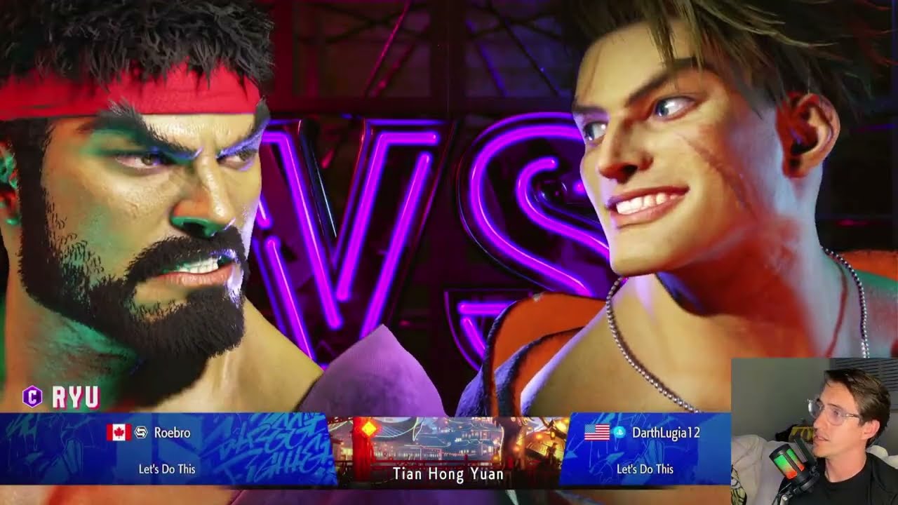 SF6 Beta Stream! Our FIRST Street Fighter! Street Fighter 6 Closed Beta