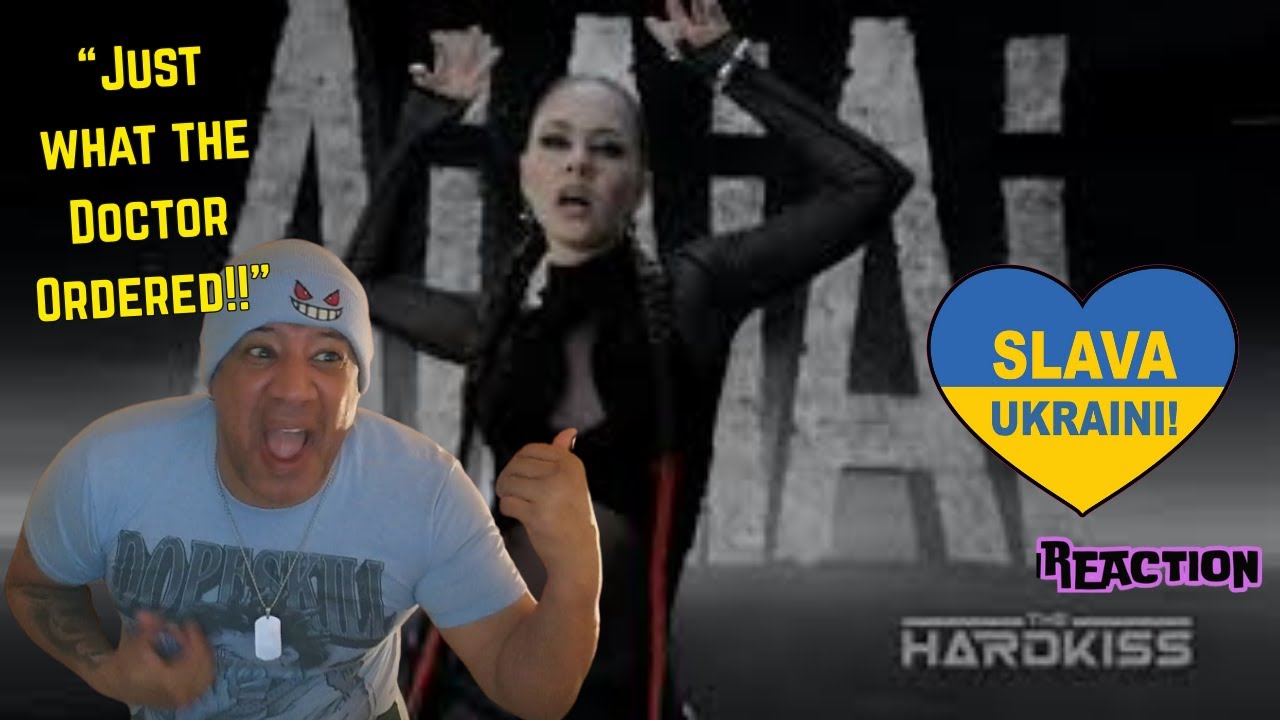 THE HARDKISS -  AiAiAi MUSIC REACTION