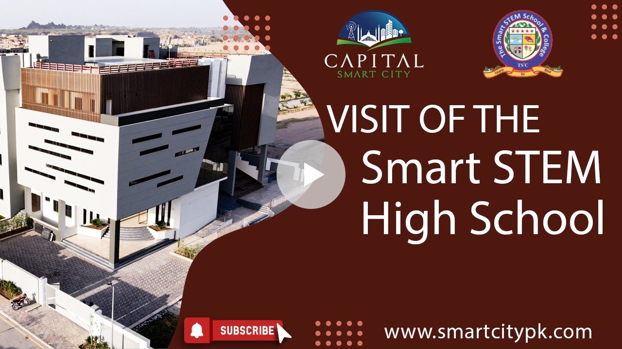The Smart STEM High School Overseas East Event Highlights