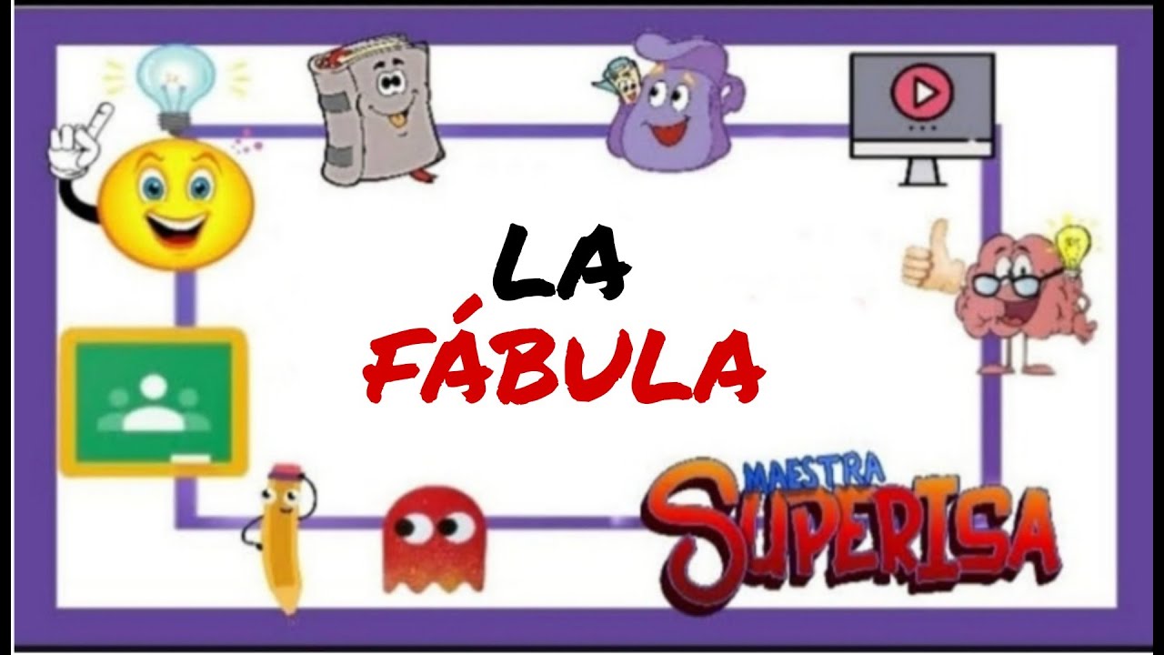 QU&Eacute; es y C&Oacute;MO escribir una F&Aacute;BULA de manera SENCILLA | 7 PASOS para ESCRIBIR una F&Aacute;BULA.