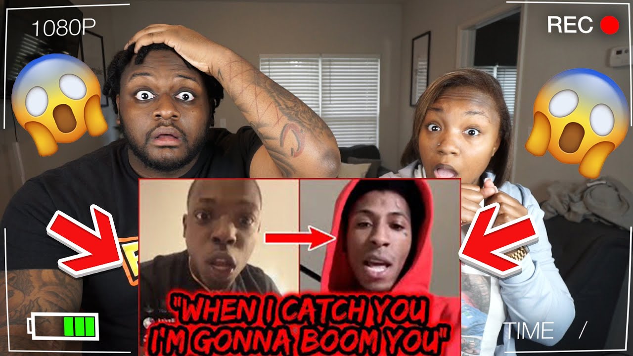 NBA YoungBoy vs Bobby Shmurda: Full Beef Explained | REACTION
