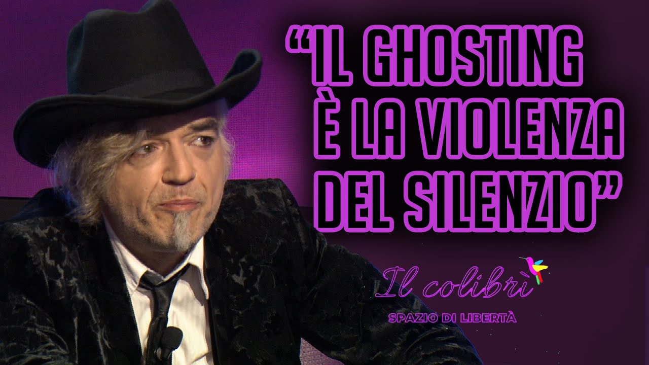 "Non è un caso di stalking, ma culturale", Morgan racconta la sua verità a Il Colibrì (parte 2)