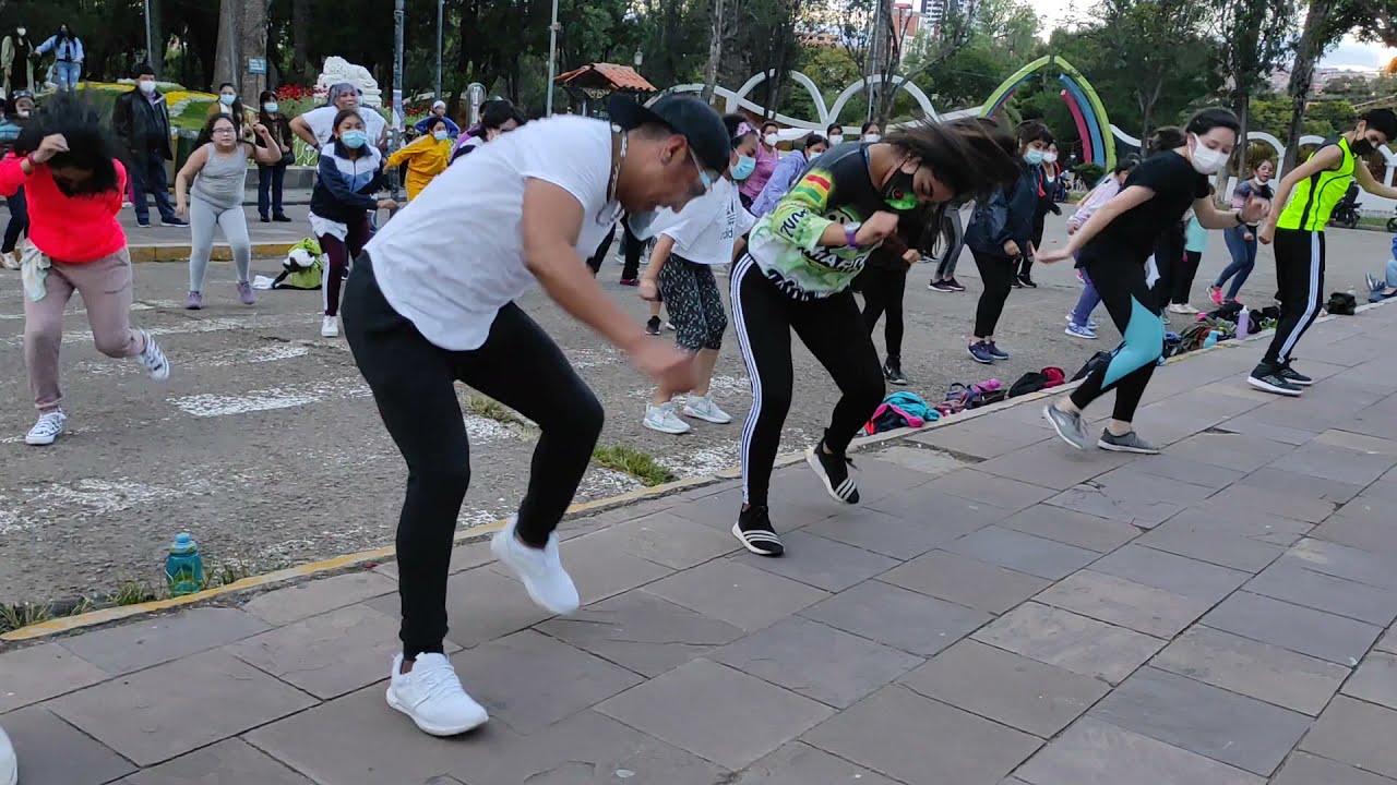 MIX TINKUY con MARCO LATINO
