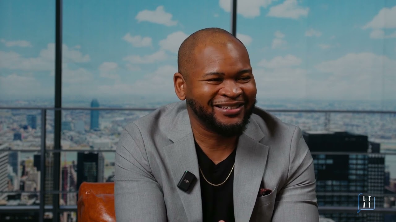 CONVERSATIONS & CONFRONTATIONS | LET'S TALK ABOUT IT! | J.T. BOYD