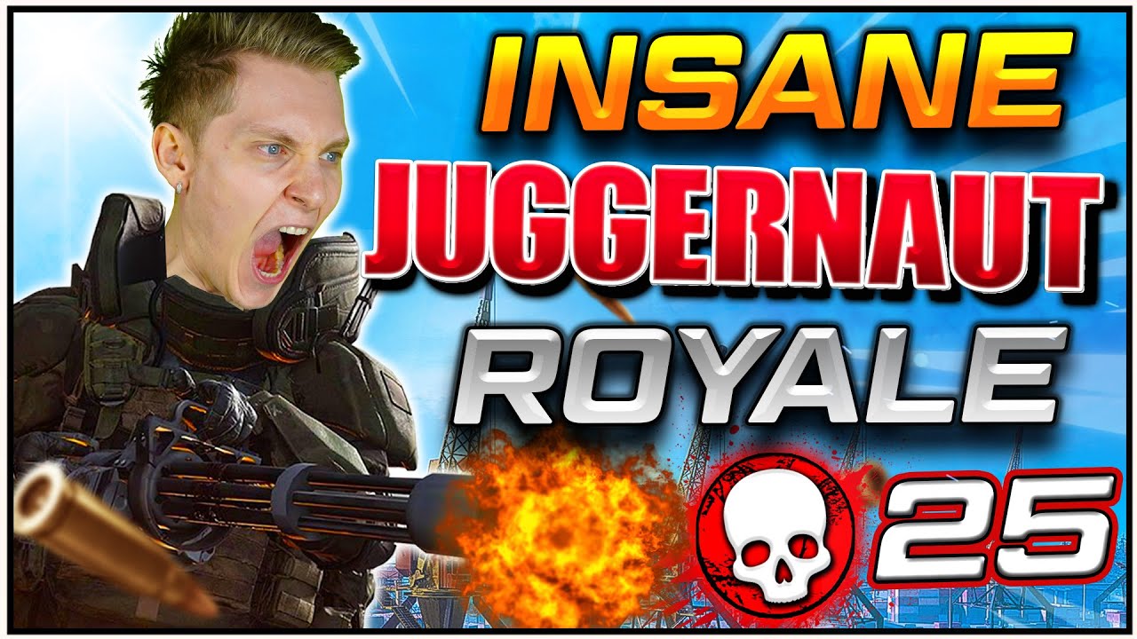 WARZONE JUGGERNAUT ROYALE AMAZING Victory - CALL OF DUTY MODERN WARFARE
