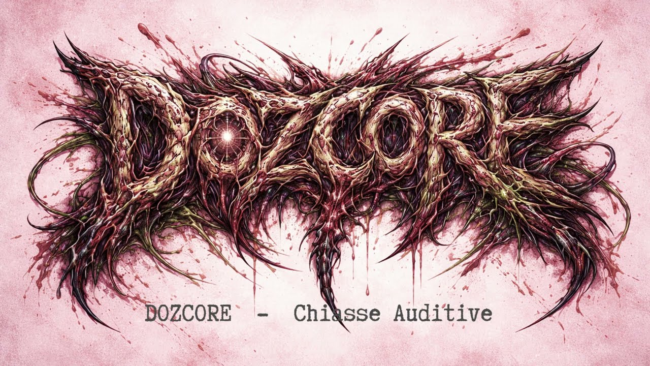 DOZCORE   -  Chiasse Auditive   [Frenchcore]