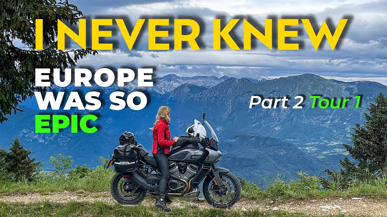Breath taking Dolomites and Slovenian Alps with Tour1