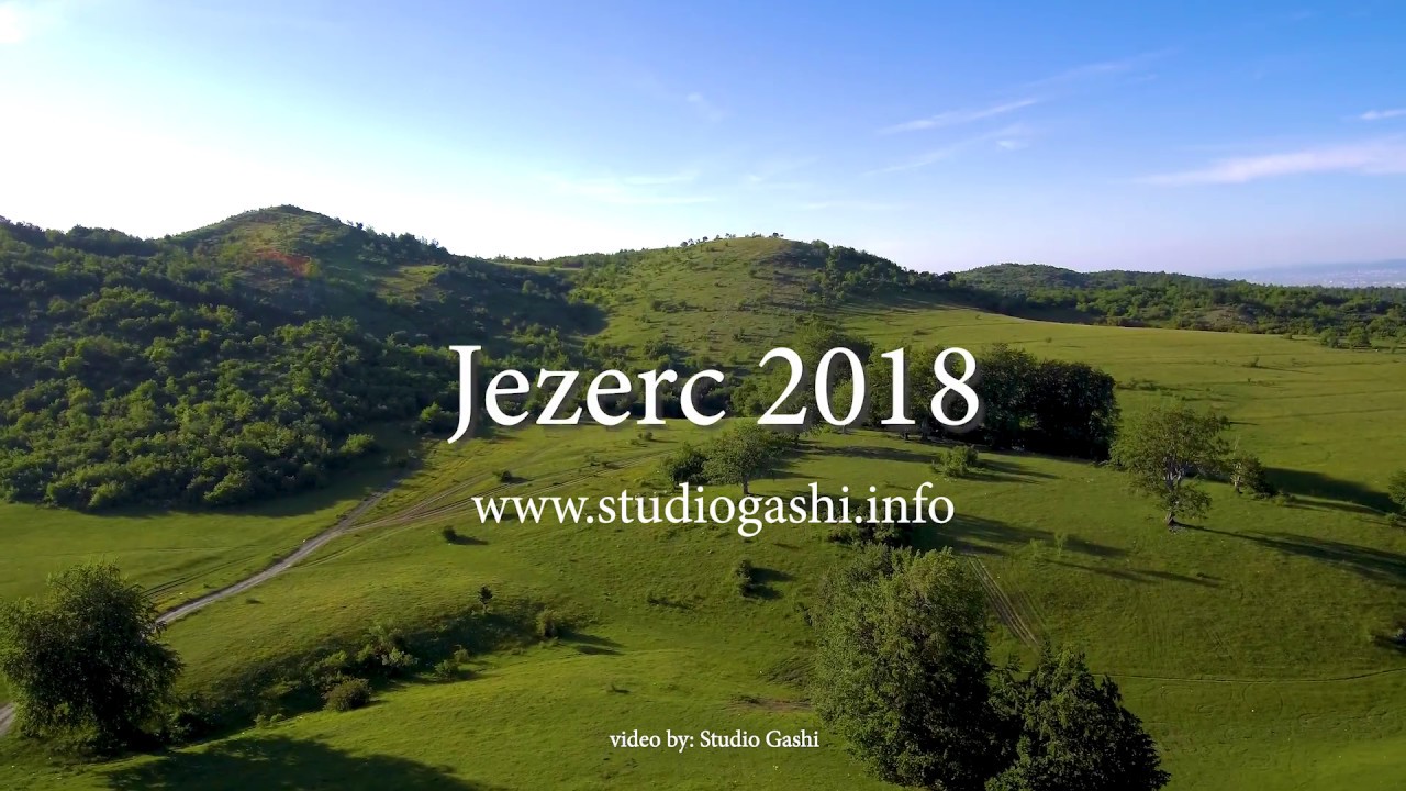 Fshati Jezerc (Livadhet e Kishës) Xhiruar nga Droni 4K - Studio Gashi
